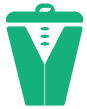 Trash Scan logo